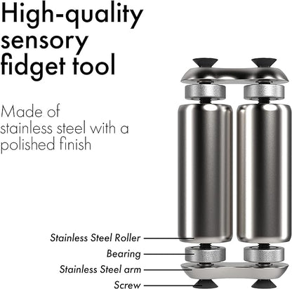 ONO Roller - Handheld Fidget Toy
