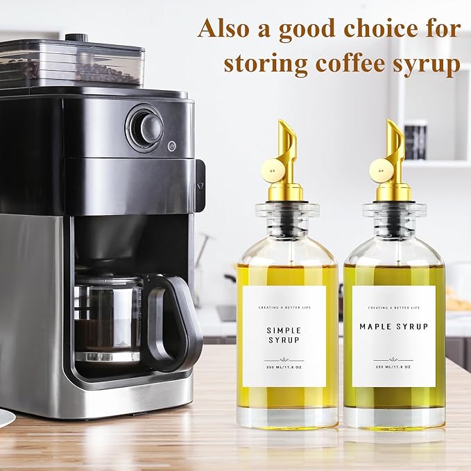 Olive Oil Dispenser Bottle