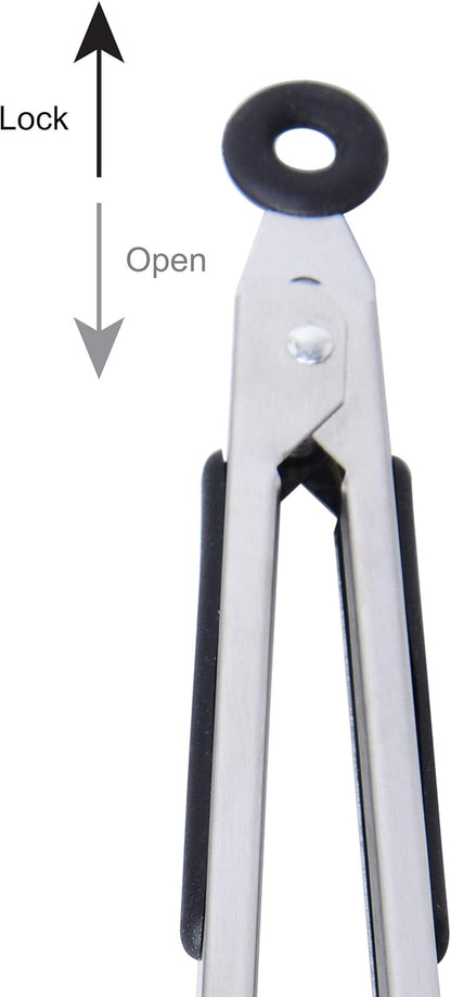 Farberware Classic Mini Nylon Tipped Tongs