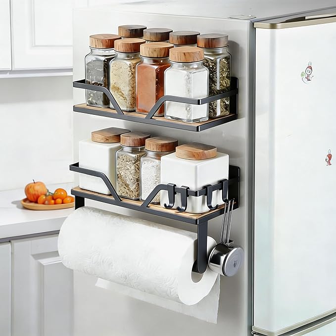 SUNTECH Magnetic Paper Towel Holder
