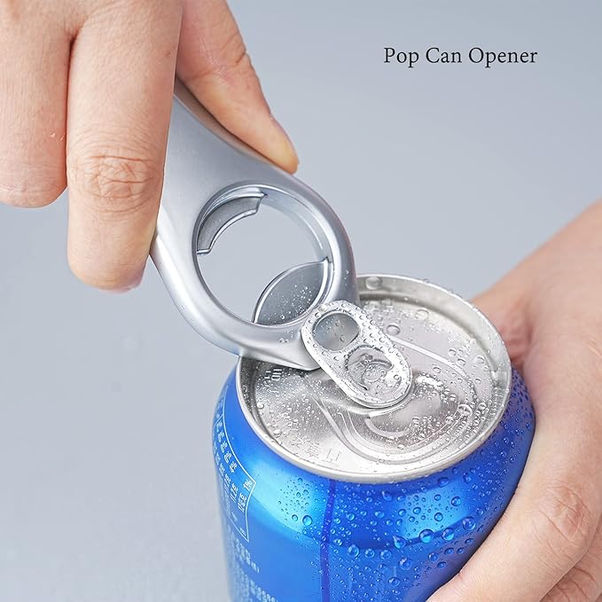 KITCHENDAO Magnetic Beer Bottle Opener