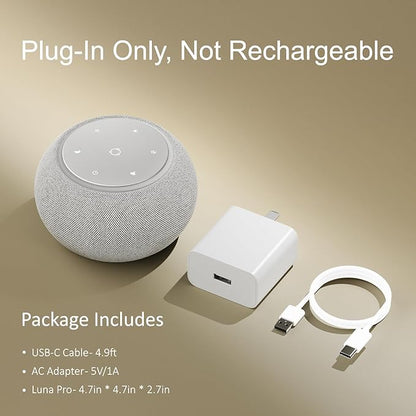 Hotmoon Alarm Clock with Sound Machine