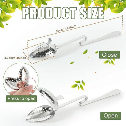 Tea Infuser Spoon for Loose Leaf Tea