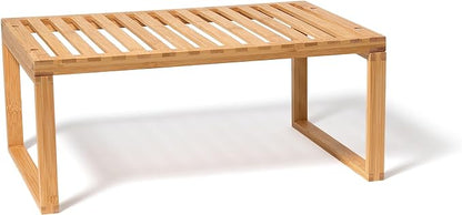 Lipper International Bamboo Kitchen Cabinet Shelf