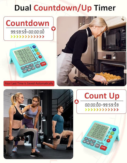 Digital Kitchen Timer for Cooking
