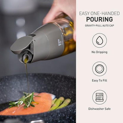 Zuutii Olive Oil Dispenser Bottle