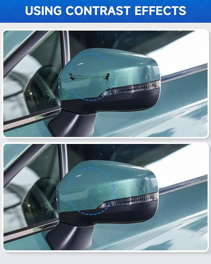 PAF Cool Gray Khaki Compatible with Subaru Exact Match Touch Up Paint Car Scratch Repair