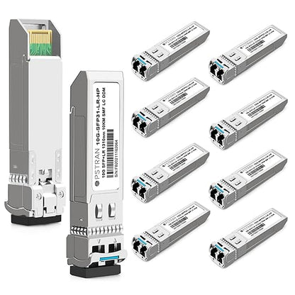 OPSTRAN 10GBASE-LR SFP+ Optical Transceiver Module Compatible
