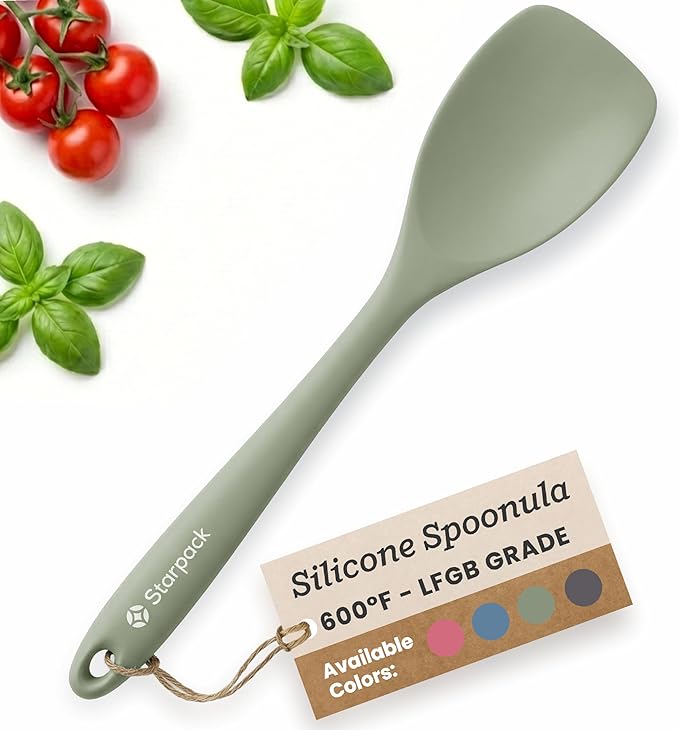StarPack Silicone Spoonula The All-Rounder 10.5 Inch