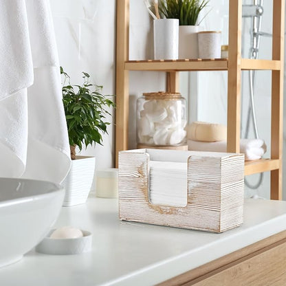 Paper Towel Dispenser Countertop, Napkin Holder