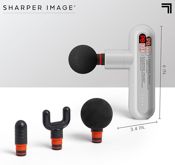 Sharper Image Powerboost Move