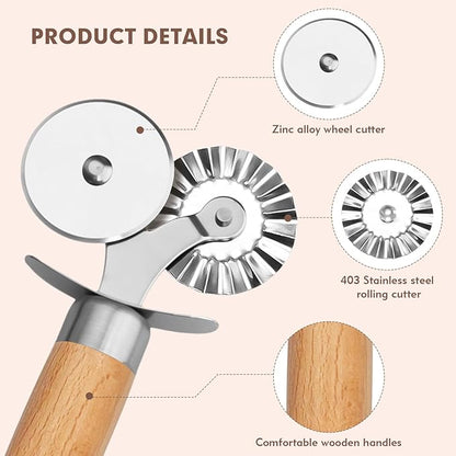 Pasta Cutter Wheel