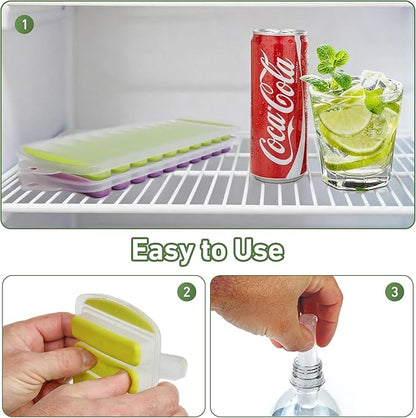 Lily's Home Silicone Ice Cube Tray