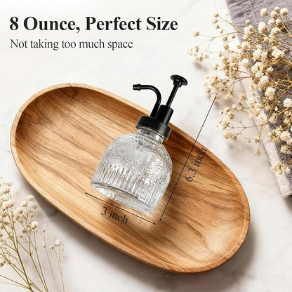 SheeChung Vintage Soap Dispenser, Kitchen Dish Soap Dispensers