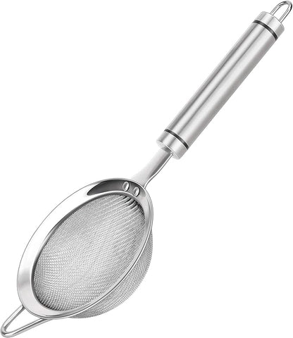 304 Stainless Steel Fine Mesh Strainers