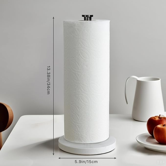 ZUNTO Standing Paper Towel Holder