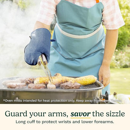 Cuisinart Kitchen Oven Mitts – Heat-Resistant Kitchen Mitts