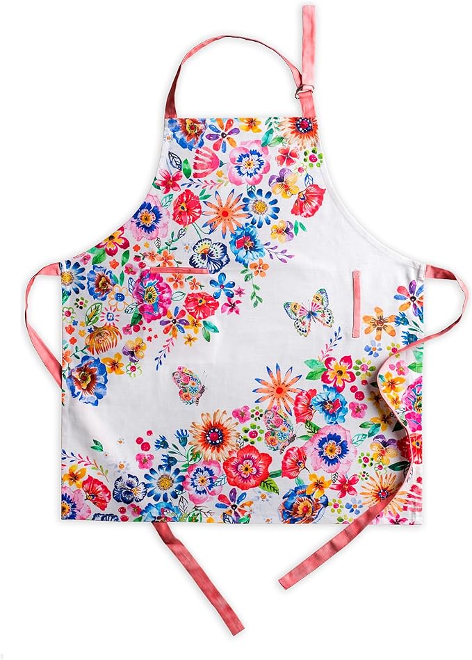 Maison d' Hermine 100% Cotton Apron