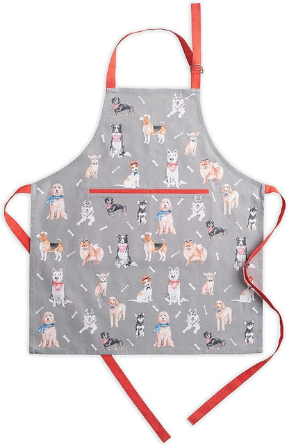 Maison d' Hermine 100% Cotton Apron