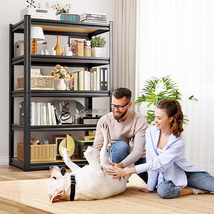 3-Pack 5-Tier Heavy Duty Garage Shelving Units