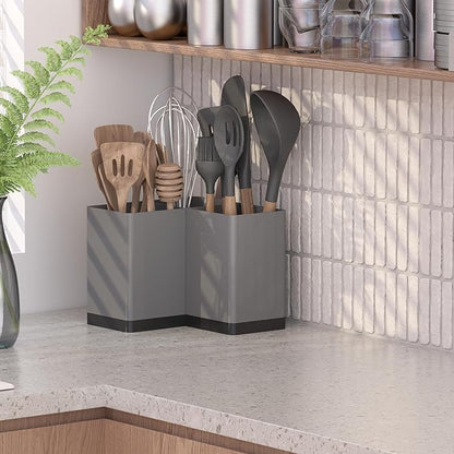 Suli Utensil holder, Kitchen Utensil Organizer