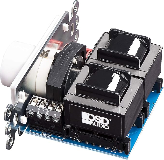 OSD Audio 100W in Wall Volume Control Impedance Matching