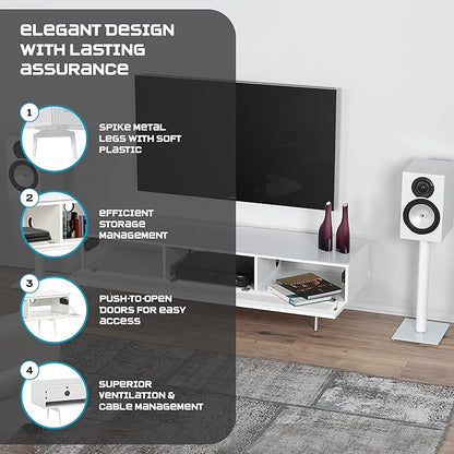 SONOROUS ST-360 Premium TV Stand