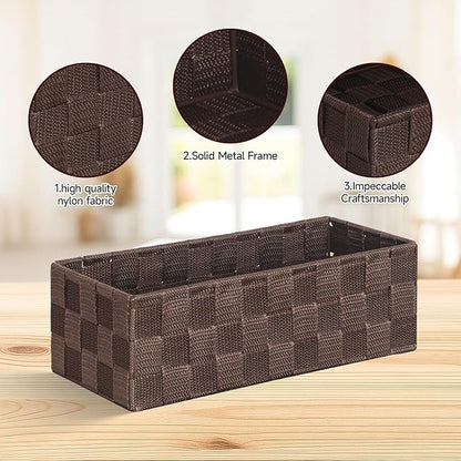 Posprica Woven Baskets, Storage Baskets