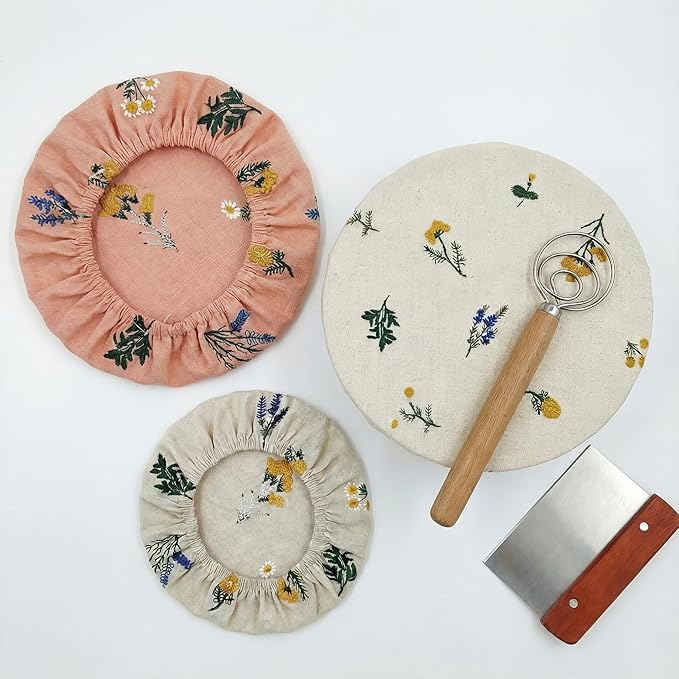 Reusable Bowl Covers