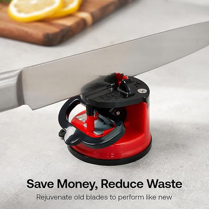 AnySharp – Global – Hands Free Knife Sharpener