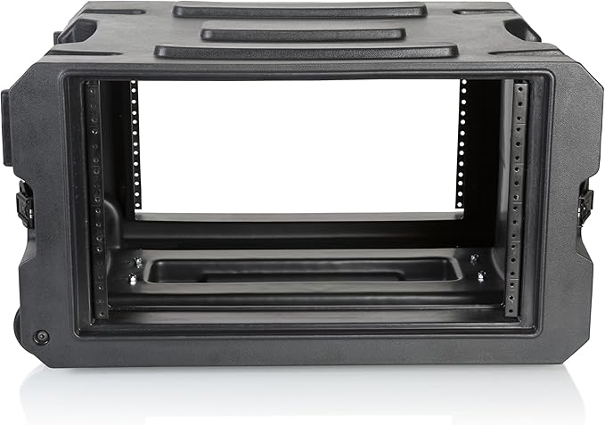 Gator Cases Pro Series 6U Rolling Rack Case