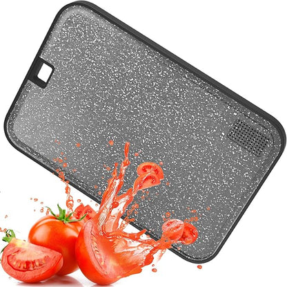 Metal Cutting Board, 15 x 10 inch Large Cutting Board