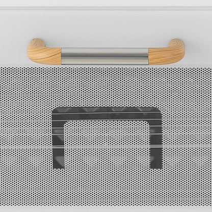 6 Gal Capacity Multi-Functional Nail Cleaner Box, 110V 230W U-V Light