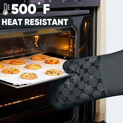 Oven Mitts Kitchen Towels Dishcloths