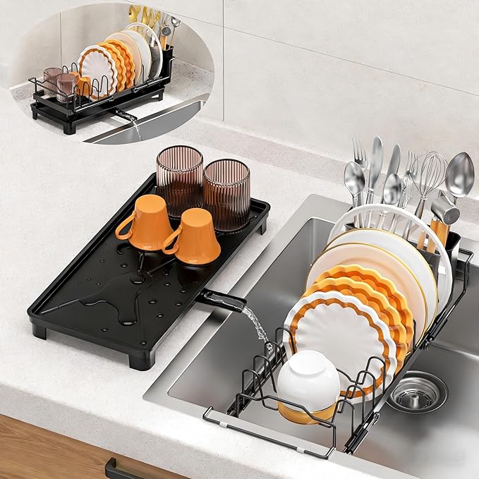 masadi Small Dish Drying Rack