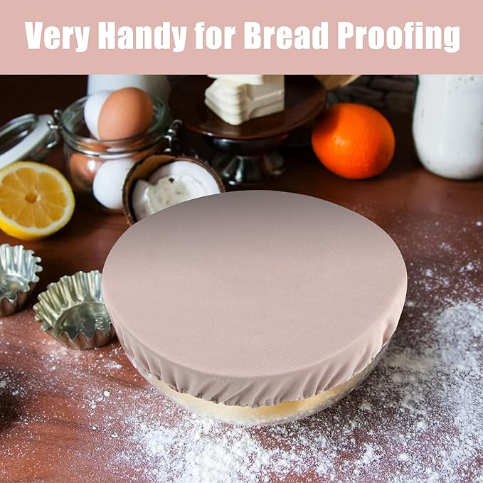 wegreeco Elastic Reusable Bowl Covers