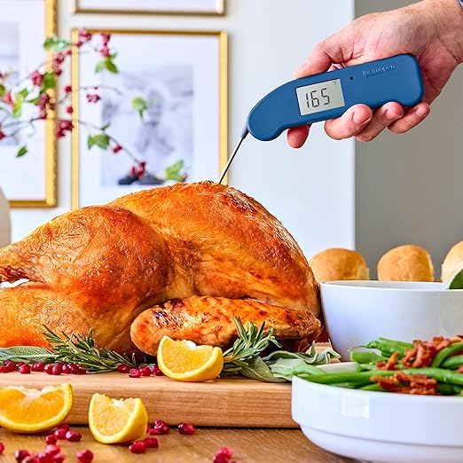 ThermoWorks Thermapen ONE, No. 1 Recommended Instant-Read Thermometer