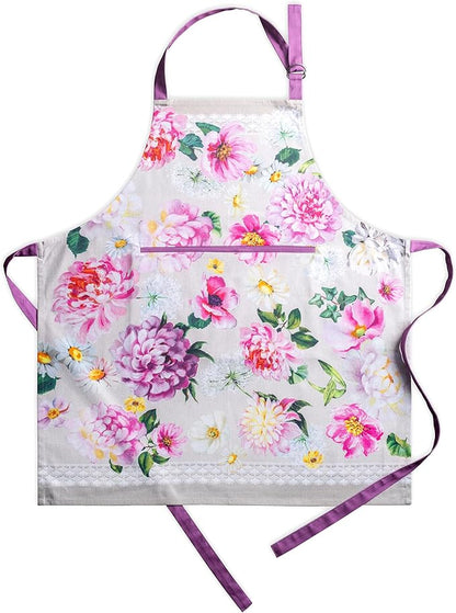 Maison d' Hermine 100% Cotton Apron