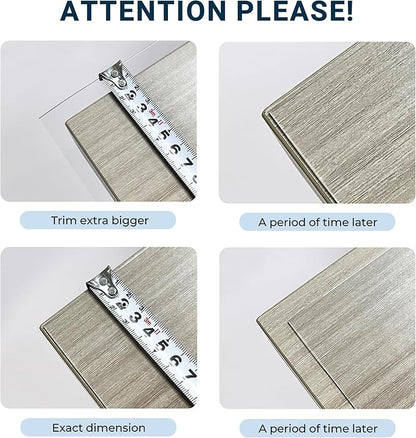 Clear Table Cover Protector Rectangle 42 x 60 Inch, 1.5mm Transparent Plastic Table Protector Waterproof, Anti-Scratch Clear Desk Mat for Office Desktop Dresser Dining Table, FDA Compliant