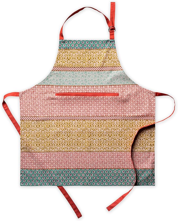 Maison d' Hermine 100% Cotton Apron