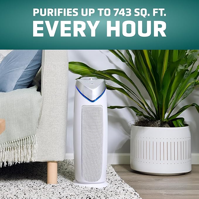 GermGuardian Air Purifier for Home