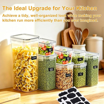 32 Pack Airtight Food Storage Containers