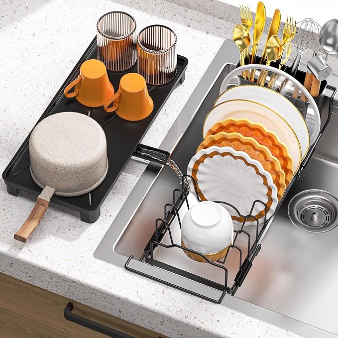 masadi Small Dish Drying Rack