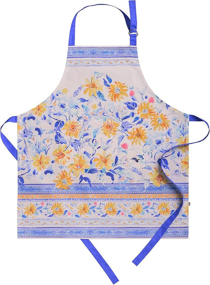 Maison d' Hermine 100% Cotton Apron