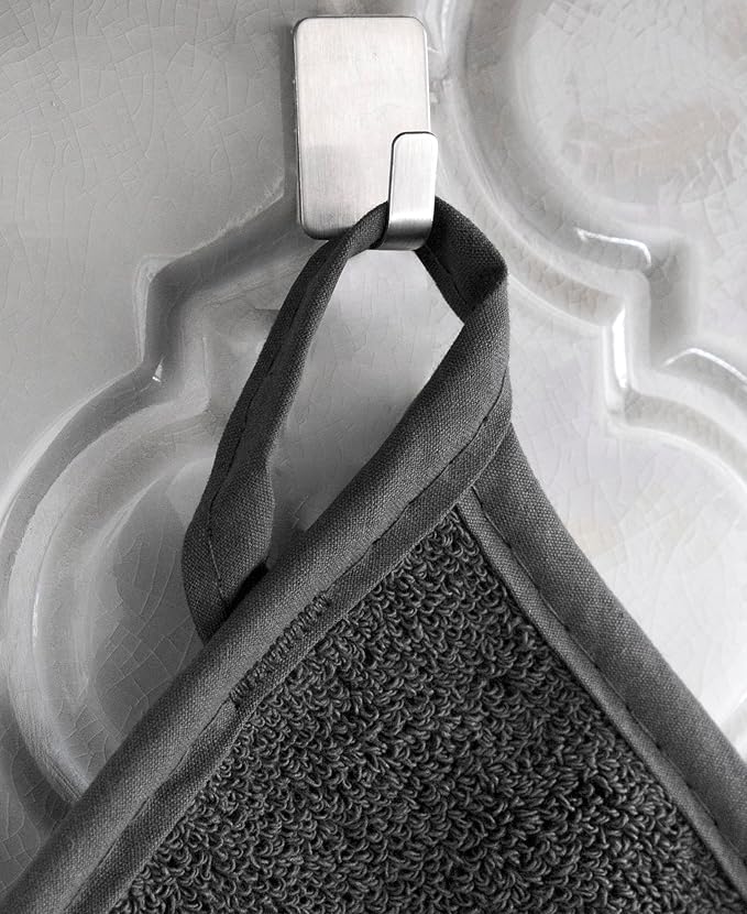 RITZ Terry Potholder & Hot Pad: Unparalleled Heat Resistant, Durable 100%