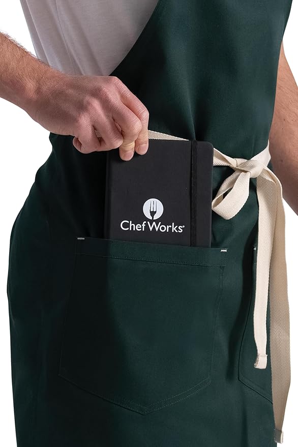 Chef Works Unisex Ridgewood Apron