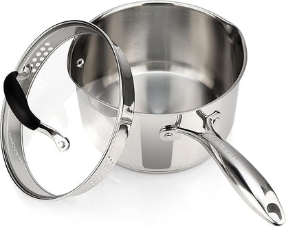 AVACRAFT Stainless Steel Saucepan