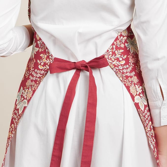 Maison d' Hermine 100% Cotton Apron