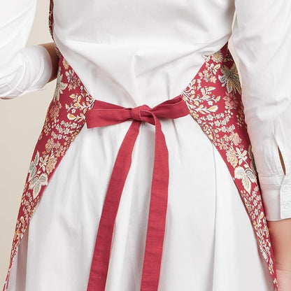 Maison d' Hermine 100% Cotton Apron