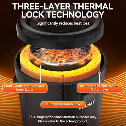 Commercial Insulated Beverage Dispenser